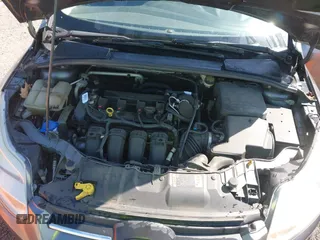 2014 Ford Focus SE with VIN 1FADP3K25EL305342, listed as a IAAI auction lot 42001108 with 150,672 mi miles. Bid and sale history available at carsss.com. Image 10.