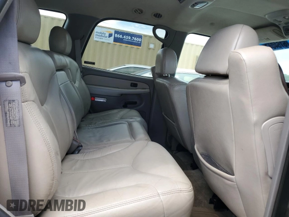 2000 GMC Yukon SLT with VIN 1GKEK13T1YJ108634, listed as a Copart auction lot 61540474 with 169,809 mi miles and Salvage Title. Bid and sale history available at carsss.com. Image 11.