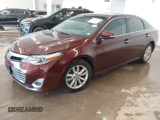2015 Toyota Avalon Limited with VIN 4T1BK1EB8FU187603, listed as a IAAI auction lot 41633899 with 94,825 mi miles and . Bid and sale history available at DreamBid. Image 2.