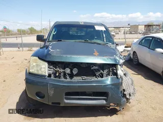 2007 Nissan Titan XE with VIN 1N6AA07A57N241515, listed as a IAAI auction lot 41950229 with 163,290 mi miles and . Bid and sale history available at DreamBid. Image 13.