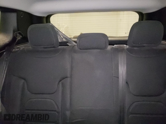 2018 Jeep Renegade Latitude with VIN ZACCJBBB8JPH44610, listed as a Copart auction lot 41803915 with 82,635 mi miles and Non Repairable. Bid and sale history available at DreamBid. Image 10.