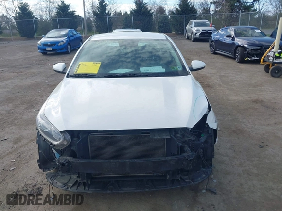 2019 Kia Forte LXS z VIN 3KPF24AD2KE042693, wystawiony jako IAAI lot #41902468 z przebiegiem 126 516 mil mil oraz . Historia ofert i sprzedaży dostępna na DreamBid. Obrazek 12.