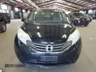 2016 Nissan Note S with VIN 3N1CE2CPXGL368320, listed as a Copart auction lot 54244865 with 113,196 mi miles and Clean Title. Bid and sale history available at DreamBid. Image 5.