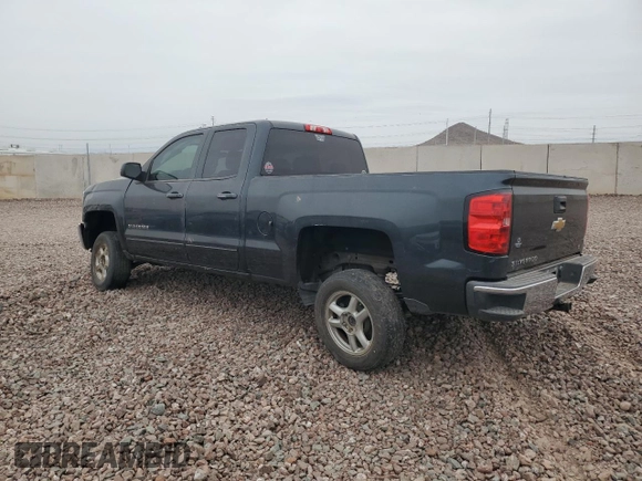 2017 Chevrolet Silverado 1500 LT with VIN 1GCRCREHXHZ341995, listed as a Copart auction lot 87748575 with 88,210 mi miles and Salvage Title. Bid and sale history available at DreamBid. Image 2.
