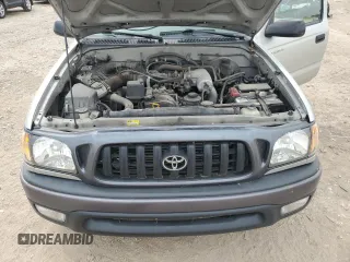 2004 Toyota Tacoma with VIN 5TENL42N54Z328517, listed as a Copart auction lot 55991855 with 117,673 mi miles and Clean title. Bid and sale history available at DreamBid. Image 11.