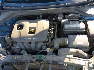 2018 Hyundai Elantra SEL with VIN 5NPD84LF6JH313818, listed as a IAAI auction lot 41833749 with 237,802 mi miles and . Bid and sale history available at DreamBid. Image 10.