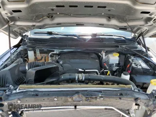 2022 Ram 2500 Tradesman with VIN 3C6UR5HJ0NG118075, listed as a Copart auction lot 57260855 with 60,084 mi miles and Salvage title. Bid and sale history available at DreamBid. Image 7.