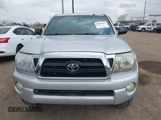 2008 Toyota Tacoma PreRunner with VIN 3TMJU62N48M063986, listed as a IAAI auction lot 41551637 with 235,885 mi miles and . Bid and sale history available at DreamBid. Image 11.