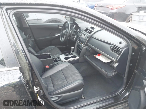 2013 Toyota Camry L with VIN 4T1BF1FK6DU222137, listed as a IAAI auction lot 41910131 with 139,743 mi miles. Bid and sale history available at carsss.com. Image 5.
