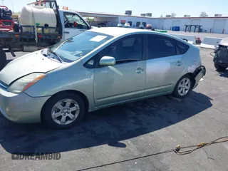 2008 Toyota Prius with VIN JTDKB20U783343366, listed as a IAAI auction lot 42541340 with 199,086 mi miles and . Bid and sale history available at DreamBid. Image 12.
