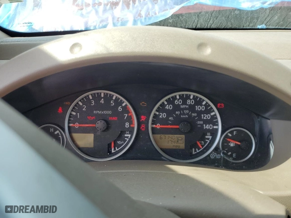 2016 Nissan Frontier SL with VIN 1N6AD0FV5GN764903, listed as a Copart auction lot 53192675 with 67,140 mi miles and Salvage Title. Bid and sale history available at carsss.com. Image 9.