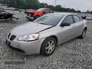 2006 Pontiac G6 1SV with VIN 1G2ZF55B564284194, listed as a Copart auction lot 59585605 with 234,121 mi miles and Salvage title. Bid and sale history available at DreamBid. Image 1.