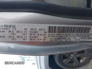 2016 Jeep Patriot Sport с VIN 1C4NJRBB0GD708502, выставлен на аукционе IAAI как лот 42320253 с пробегом 131 057 миль миль и . История ставок и продаж доступна на DreamBid. Изображение 9.