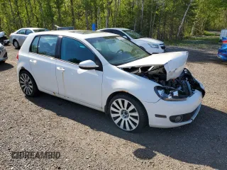 2012 Volkswagen Golf TDI с VIN WVWDM7AJ0CW292434, выставлен на аукционе Copart как лот 57034995 с пробегом 180 564 миль миль и Списание • Salvage title. История ставок и продаж доступна на DreamBid. Изображение 4.