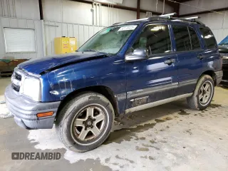 2004 Chevrolet Tracker with VIN 2CNBJ134246915161, listed as a Copart auction lot 50178425 with 169,590 mi miles and Clean title. Bid and sale history available at DreamBid. Image 1.