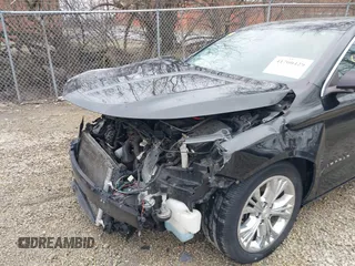 2014 Chevrolet Impala LT with VIN 2G1125S35E9280295, listed as a IAAI auction lot 41700429 with 225,531 mi miles and . Bid and sale history available at DreamBid. Image 21.