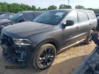 2021 Dodge Durango GT Plus с VIN 1C4RDHDG9MC640892, выставлен на аукционе IAAI как лот 42164122 с пробегом 83 680 миль миль и . История ставок и продаж доступна на DreamBid. Изображение 18.