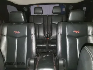 2012 Dodge Durango R/T with VIN 1C4SDJCTXCC362168, listed as a Copart auction lot 52133095 with 137,903 mi miles and Salvage title. Bid and sale history available at DreamBid. Image 10.