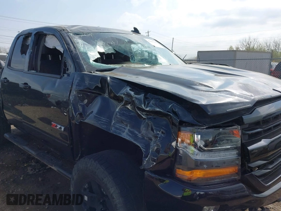 2017 Chevrolet Silverado 1500 LT with VIN 1GCVKRECXHZ157839, listed as a IAAI auction lot 42067806 with 132,135 mi miles and . Bid and sale history available at DreamBid. Image 6.
