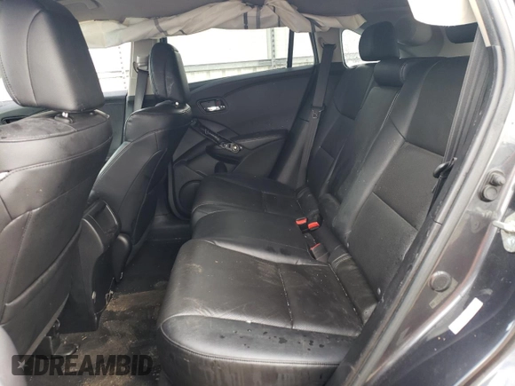 2013 Acura RDX Technology with VIN 5J8TB3H5XDL014700, listed as a Copart auction lot 63602985 with 214,366 mi miles and Salvage title. Bid and sale history available at DreamBid. Image 11.