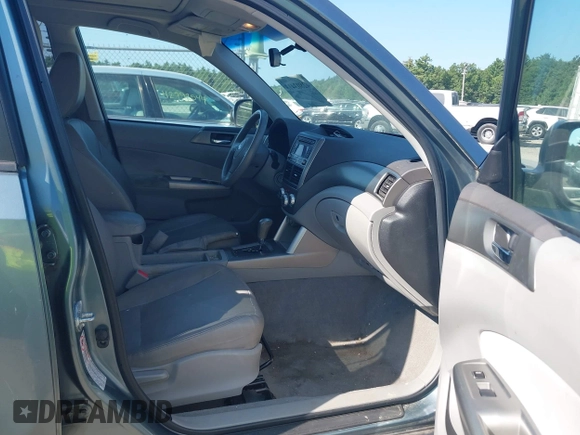2009 Subaru Forester X Limited with VIN JF2SH646X9H769026, listed as a IAAI auction lot 42803413 with 206,056 mi miles and . Bid and sale history available at DreamBid. Image 5.