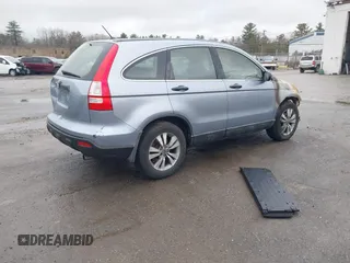 2009 Honda CR-V LX with VIN 5J6RE48349L020210, listed as a IAAI auction lot 41768330 with 1 mi miles. Bid and sale history available at carsss.com. Image 4.
