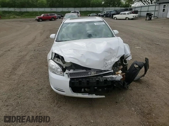 2015 Chevrolet Impala LT с VIN 2G1WB5E31F1118441, выставлен на аукционе Copart как лот 57600625 с пробегом 208 681 миль миль и Чистый • Clean title. История ставок и продаж доступна на DreamBid. Изображение 13.