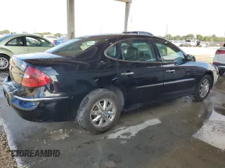 2005 Buick LaCrosse CXL z VIN 2G4WD562751311193, wystawiony jako Copart lot #56589965 z przebiegiem 80 512 mil mil oraz Tytuł czysty. Historia ofert i sprzedaży dostępna na DreamBid. Obrazek 3.