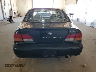 1999 Nissan Maxima GXE z VIN JN1CA21D0XT808755, wystawiony jako Copart lot #49693685 z przebiegiem 63 389 mil mil oraz Szkoda całkowita • Salvage title. Historia ofert i sprzedaży dostępna na DreamBid. Obrazek 6.