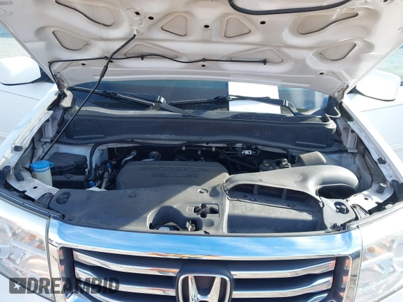 2014 Honda Pilot EX-L with VIN 5FNYF3H59EB003409, listed as a IAAI auction lot 41666126 with 170,658 mi miles. Bid and sale history available at carsss.com. Image 10.