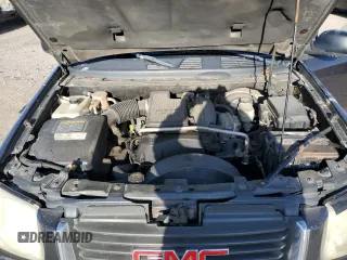 2004 GMC Envoy SLE with VIN 1GKDT13S042404250, listed as a Copart auction lot 52672455 with 230,610 mi miles and Salvage Title. Bid and sale history available at carsss.com. Image 13.