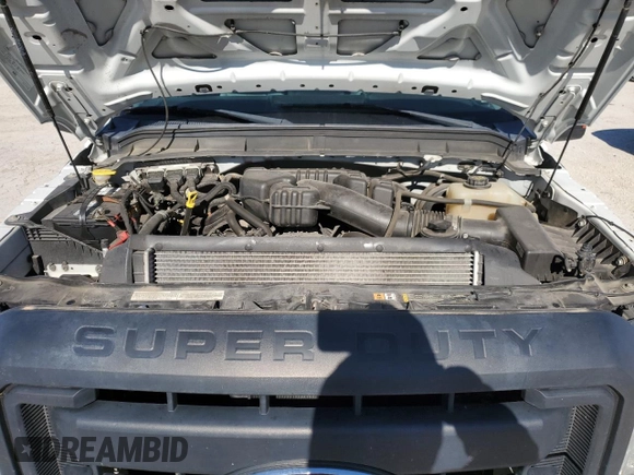 2014 Ford F-250 XL z VIN 1FTBF2B61EEB42257, wystawiony jako Copart lot #80532344 z przebiegiem 118 726 mil mil oraz Szkoda całkowita • Salvage title. Historia ofert i sprzedaży dostępna na DreamBid. Obrazek 11.