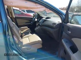 2013 Honda CR-V EX-L with VIN 5J6RM4H71DL003024, listed as a IAAI auction lot 41889010 with 147,126 mi miles. Bid and sale history available at carsss.com. Image 5.
