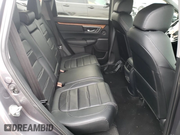 2019 Honda CR-V EX-L with VIN 7FARW2H83KE058009, listed as a Copart auction lot 72324272 with 25,635 mi miles. Bid and sale history available at carsss.com. Image 11.