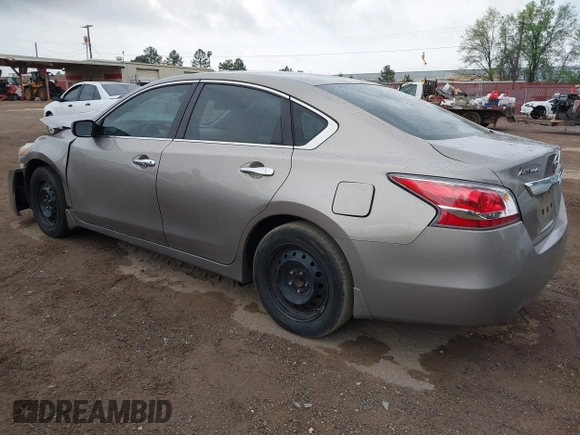2015 Nissan Altima 2.5 S with VIN 1N4AL3AP6FN377913, listed as a IAAI auction lot 41894288 with 119,718 mi miles. Bid and sale history available at carsss.com. Image 3.