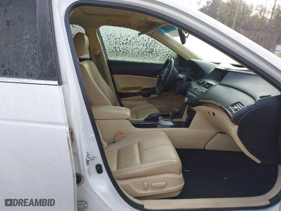 2010 Honda Accord Crosstour EX-L with VIN 5J6TF1H51AL000777, listed as a IAAI auction lot 41399919 with 171,248 mi miles. Bid and sale history available at carsss.com. Image 5.