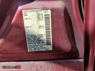 2014 Nissan Altima 2.5 SV with VIN 1N4AL3AP7EC119703, listed as a Copart auction lot 52381725 with 182,169 mi miles and Clean Title. Bid and sale history available at carsss.com. Image 12.