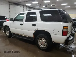 2006 Chevrolet Tahoe Special Service with VIN 1GNEK13Z26J141338, listed as a Copart auction lot 59917404 with 196,488 mi miles and Clean Title. Bid and sale history available at carsss.com. Image 2.