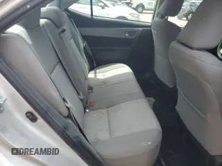 2016 Toyota Corolla L with VIN 5YFBURHE2GP478213, listed as a Copart auction lot 61930855 with 46,615 mi miles and Salvage title. Bid and sale history available at DreamBid. Image 10.