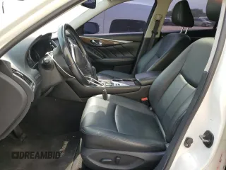 2019 Infiniti Q50 Luxe with VIN JN1EV7AR8KM559128, listed as a Copart auction lot 54709145 with Not Provided miles and Clean Title. Bid and sale history available at carsss.com. Image 7.