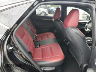 2016 Lexus NX 200t with VIN JTJYARBZ8G2023781, listed as a Copart auction lot 60699735 with 176,474 mi miles and Salvage title. Bid and sale history available at DreamBid. Image 11.