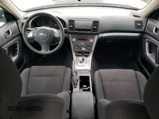 2008 Subaru Outback i with VIN 4S4BP61C587358094, listed as a Copart auction lot 57553895 with 169,766 mi miles and Clean title. Bid and sale history available at DreamBid. Image 8.