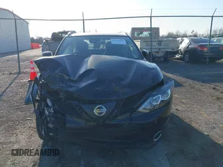 2019 Nissan Rogue S with VIN JN1BJ1CP9KW524464, listed as a IAAI auction lot 41736268 with 77,685 mi miles and . Bid and sale history available at DreamBid. Image 12.