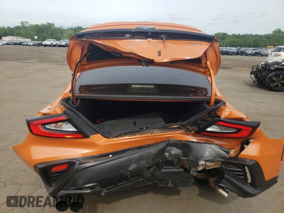 2022 Subaru WRX Premium с VIN JF1VBAF66N9028427, выставлен на аукционе Copart как лот 58225745 с пробегом 43 551 миль миль и Списание • Salvage title. История ставок и продаж доступна на DreamBid. Изображение 6.