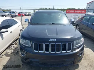 2014 Jeep Grand Cherokee Laredo with VIN 1C4RJEAG1EC263584, listed as a IAAI auction lot 41936615 with 391,334 mi miles. Bid and sale history available at carsss.com. Image 6.