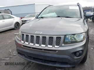2014 Jeep Compass High Altitude with VIN 1C4NJCEA4ED620730, listed as a IAAI auction lot 41491027 with 73,784 mi miles. Bid and sale history available at carsss.com. Image 13.