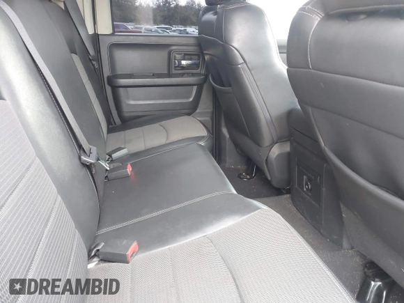 2012 Ram 1500 Sport с VIN 1C6RD7HT4CS339864, выставлен на аукционе IAAI как лот 41351075 с пробегом 125 627 миль миль и . История ставок и продаж доступна на DreamBid. Изображение 8.