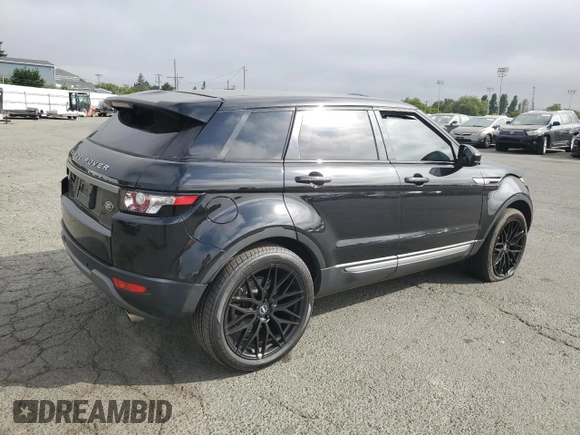 2015 Land Rover Range Rover Evoque Pure Plus с VIN SALVP2BG6FH076073, выставлен на аукционе Copart как лот 56125515 с пробегом 125 139 миль миль и Списание • Salvage title. История ставок и продаж доступна на DreamBid. Изображение 3.