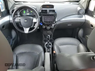 2015 Chevrolet Spark EV LT with VIN KL8CL6S05FC814794, listed as a Copart auction lot 82663154 with 60,712 mi miles and Clean Title. Bid and sale history available at carsss.com. Image 8.