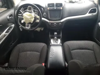 2019 Dodge Journey SE with VIN 3C4PDCBB5KT694449, listed as a Copart auction lot 44247545 with Not Provided miles and Salvage Title. Bid and sale history available at DreamBid. Image 8.